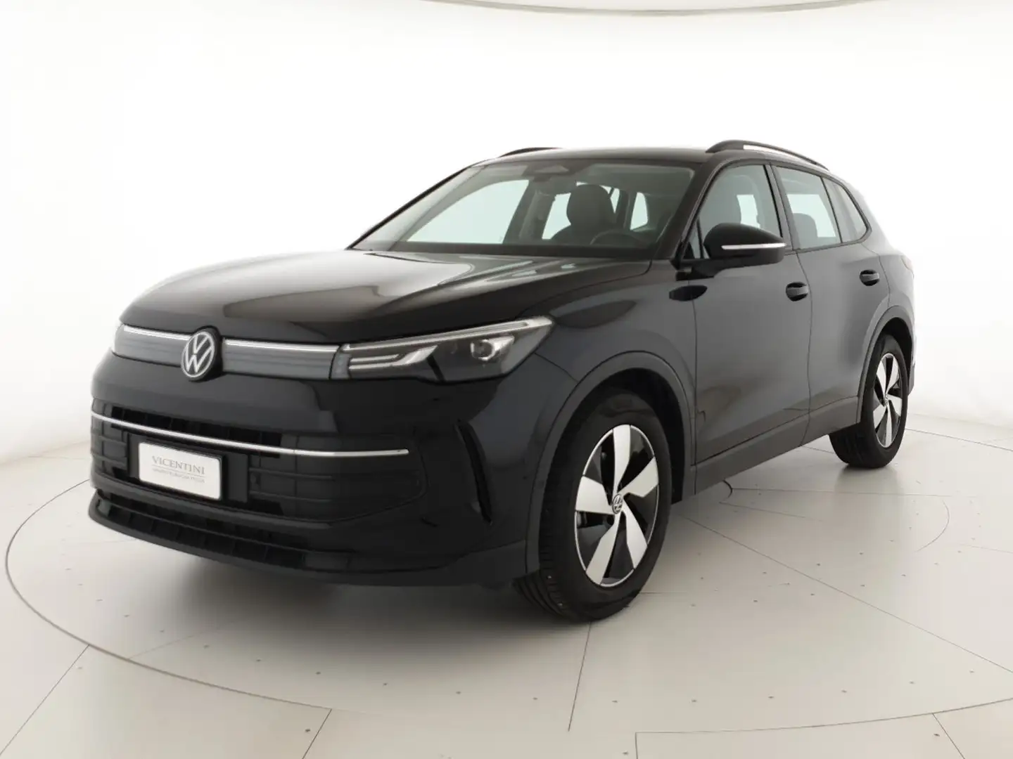 Volkswagen Tiguan 1.5 etsi life 150cv dsg Nero - 1