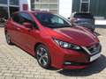 Nissan Leaf ZE1 40 KWH N-Connecta Winterpaket LED Rojo - thumbnail 4