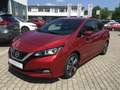 Nissan Leaf ZE1 40 KWH N-Connecta Winterpaket LED Rosso - thumbnail 2