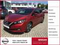 Nissan Leaf ZE1 40 KWH N-Connecta Winterpaket LED Rood - thumbnail 1
