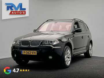 2.5si Executive | Trekhaak | Panoramadak | Navigat