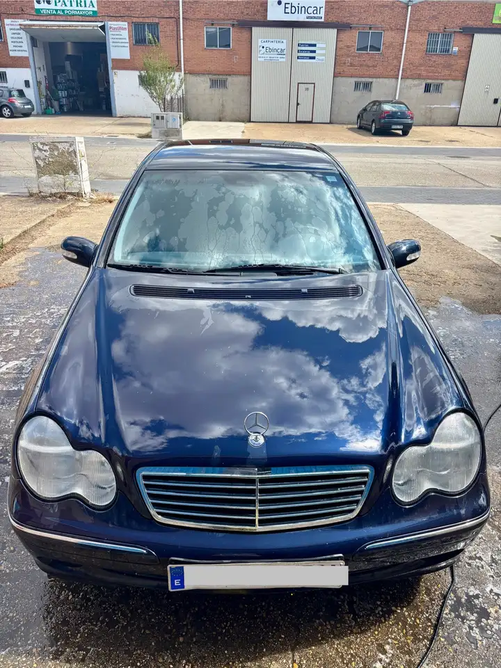 Mercedes-Benz C 200 K Avantgarde Avantgarde, foto 9