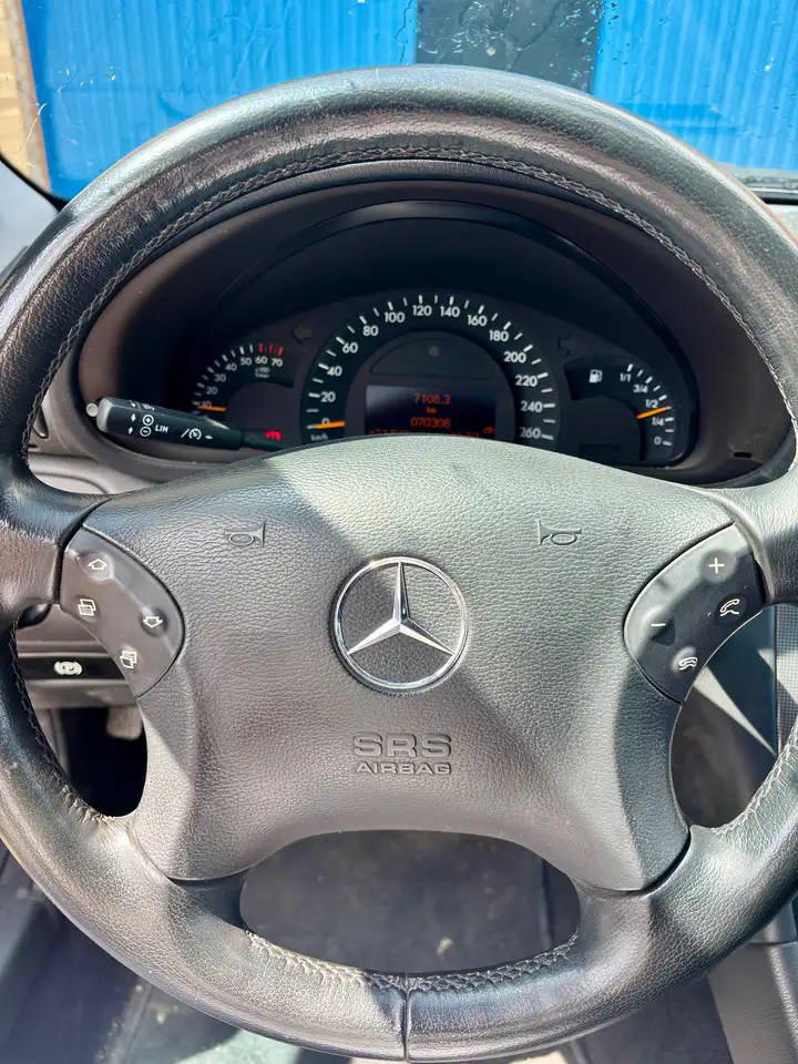 Mercedes-Benz C 200 K Avantgarde Avantgarde, foto 10