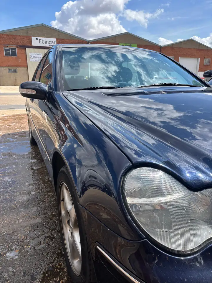 Mercedes-Benz C 200 K Avantgarde Avantgarde, foto 6
