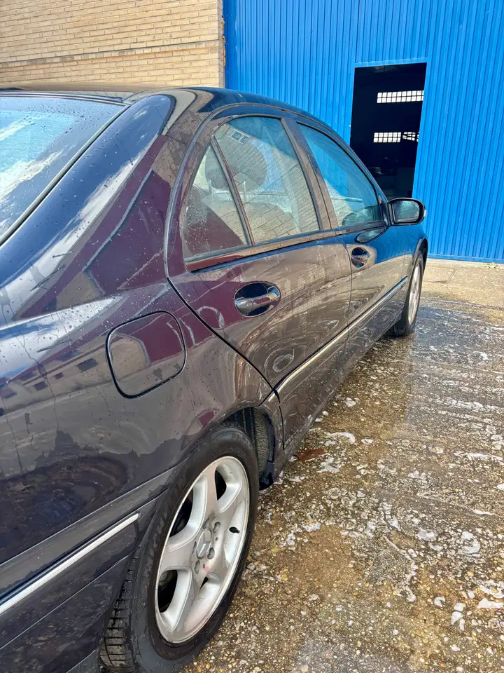 Mercedes-Benz C 200 K Avantgarde Avantgarde, foto 5