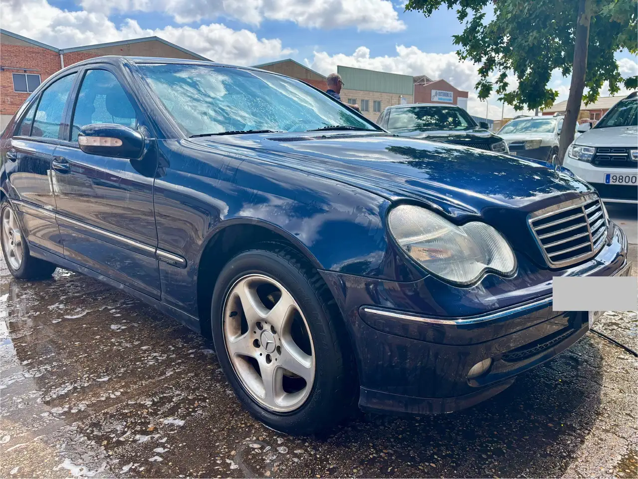 Mercedes-Benz C 200 K Avantgarde Avantgarde, foto 7