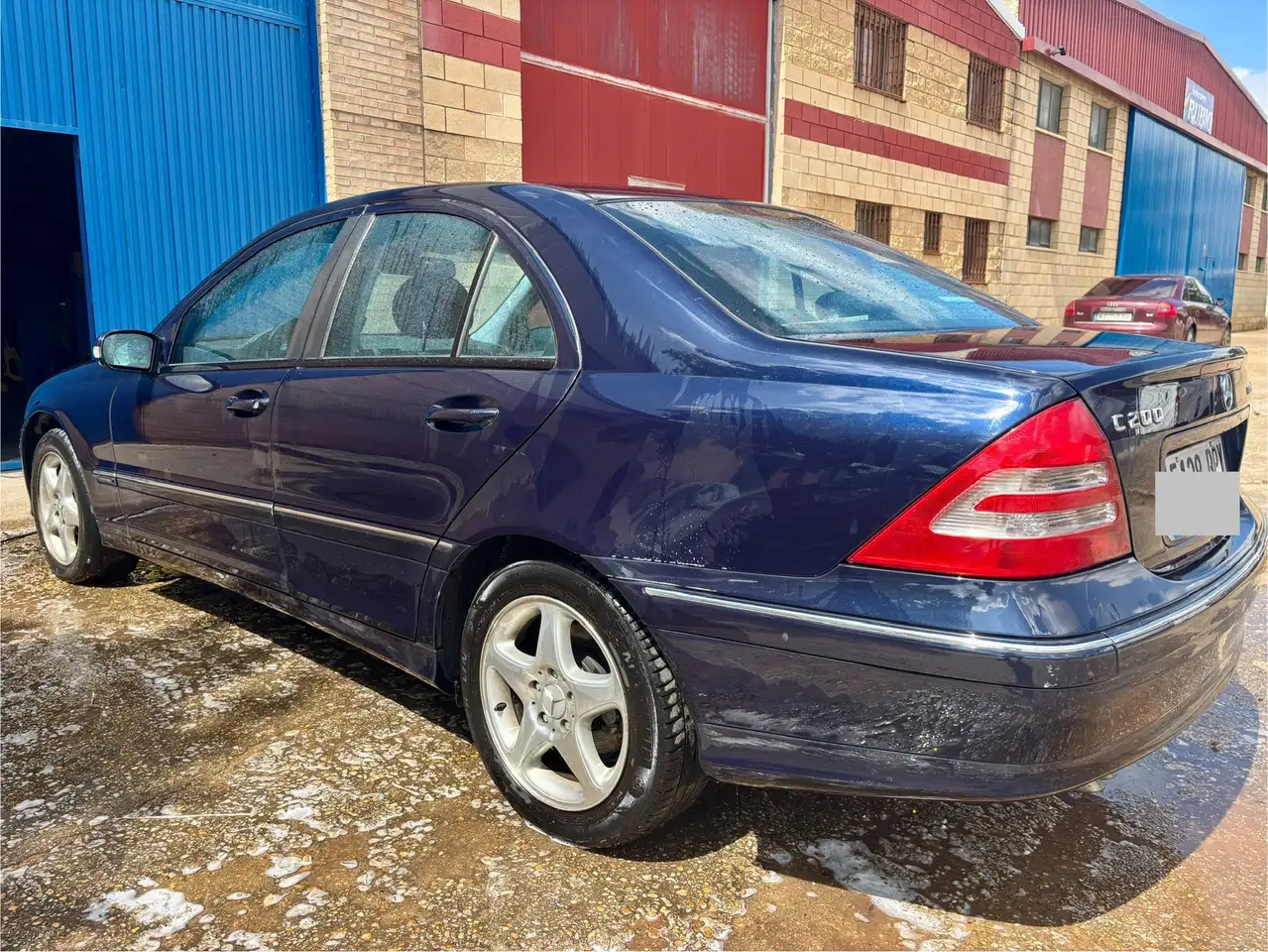 Mercedes-Benz C 200 K Avantgarde Avantgarde, foto 3