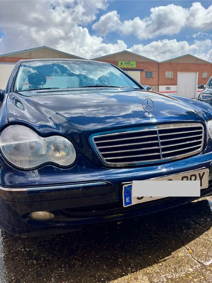 Mercedes-Benz C 200 K Avantgarde Avantgarde, foto 8