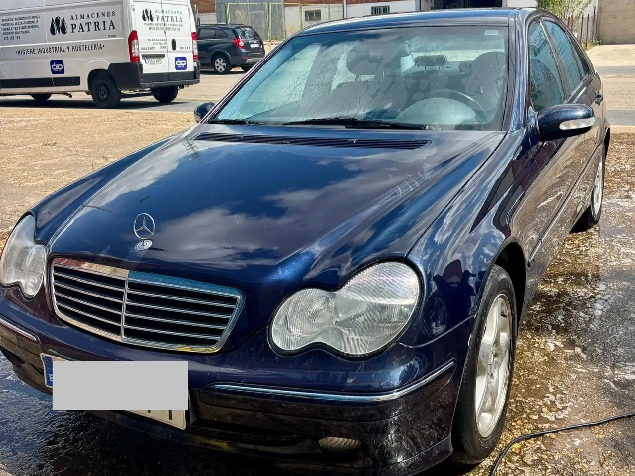 Mercedes-Benz C 200 K Avantgarde Avantgarde, foto 2
