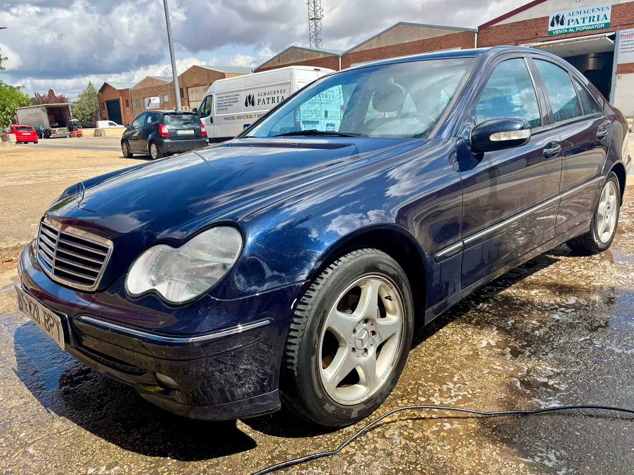 Mercedes-Benz C 200 K Avantgarde Avantgarde, foto 1