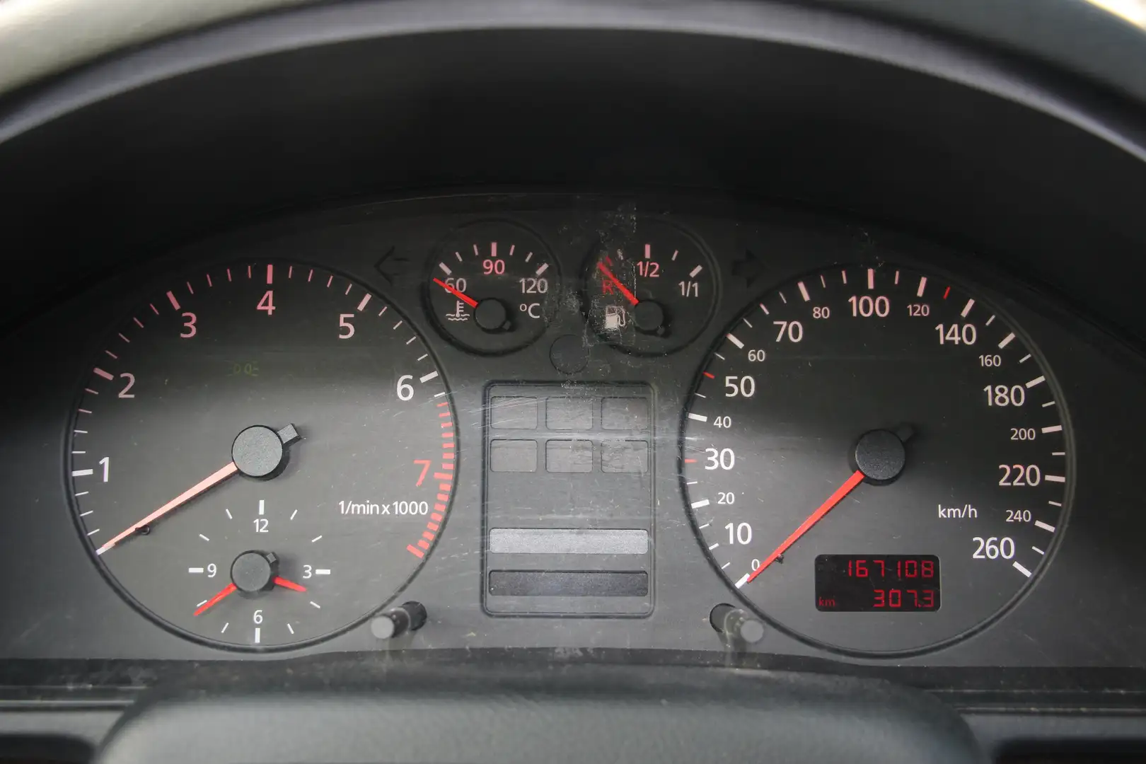 Audi A4 A4+I+1994+Avant+1.8+turbo+quattro+150cv Blu/Azzurro - 2