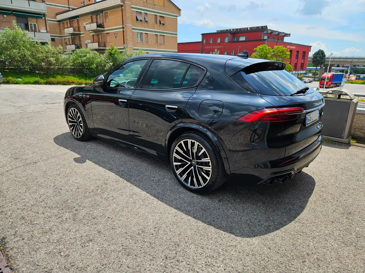 Maserati Grecale 2024