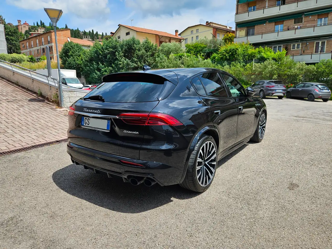 Maserati Grecale 2024
