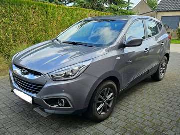 iX35 1.6i GERESERVEERD