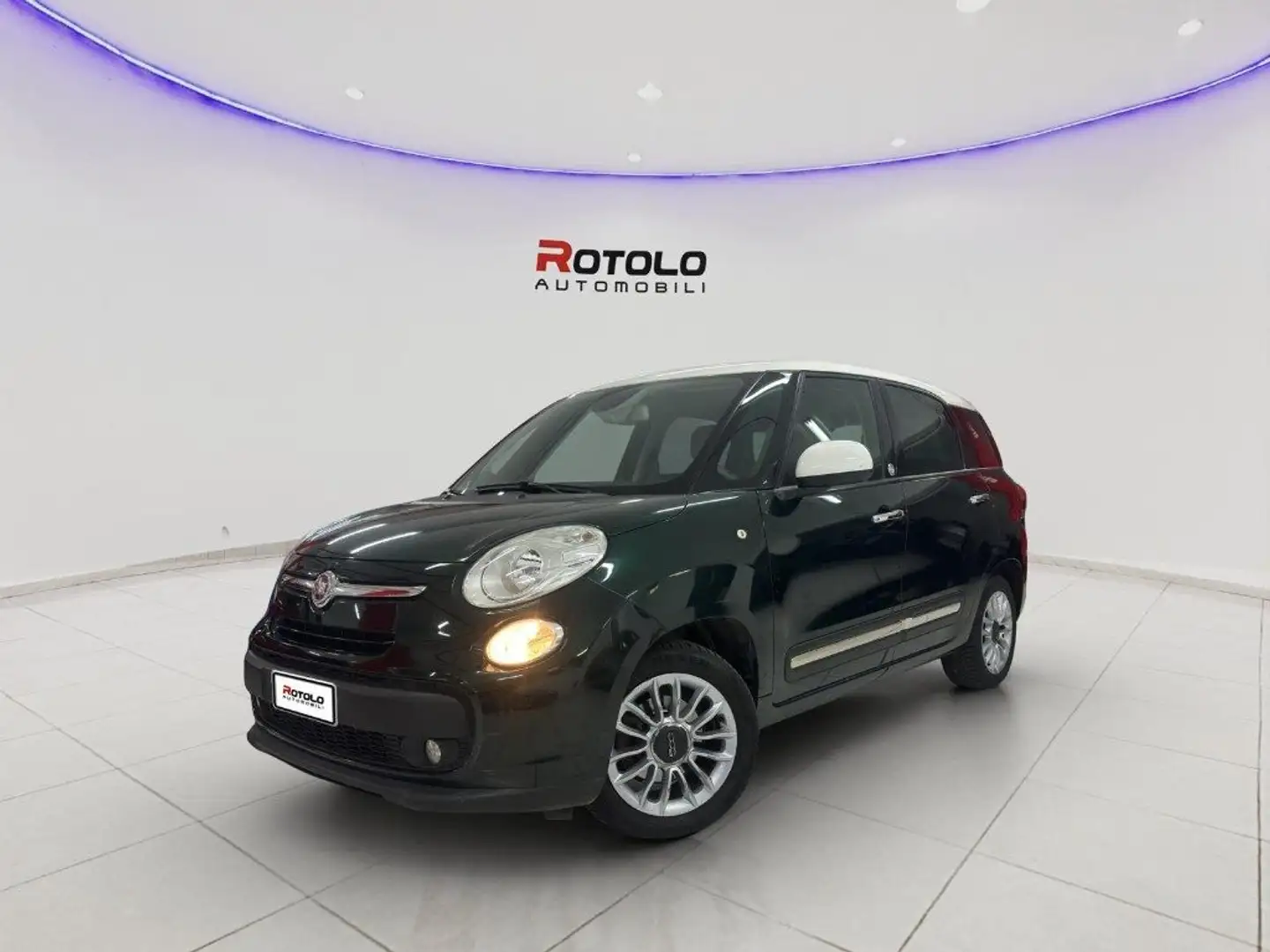 Fiat 500L Living 1.6 Multijet 105 CV Pop Star PREZZO REALE Verde - 1