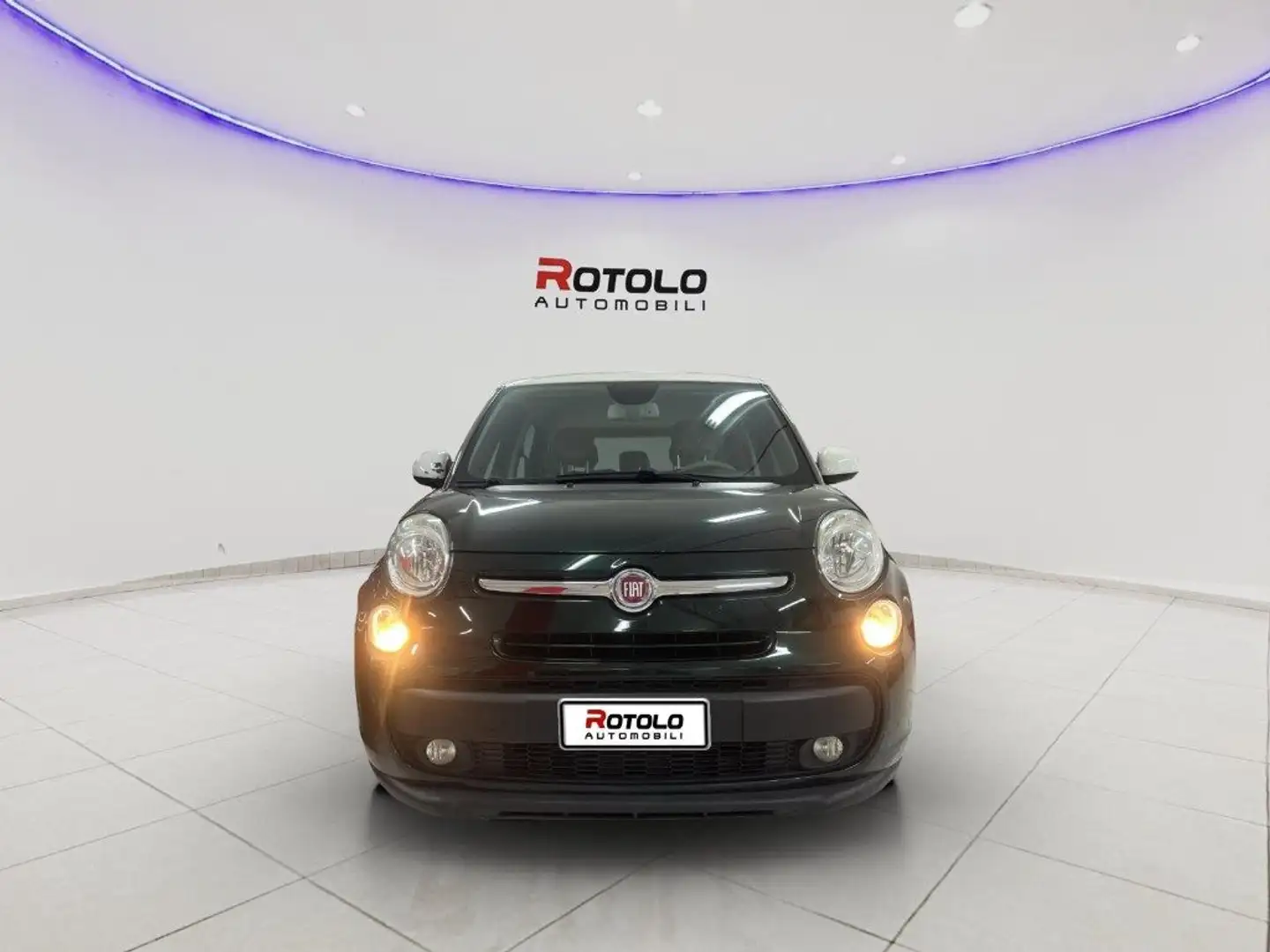 Fiat 500L Living 1.6 Multijet 105 CV Pop Star PREZZO REALE Verde - 2
