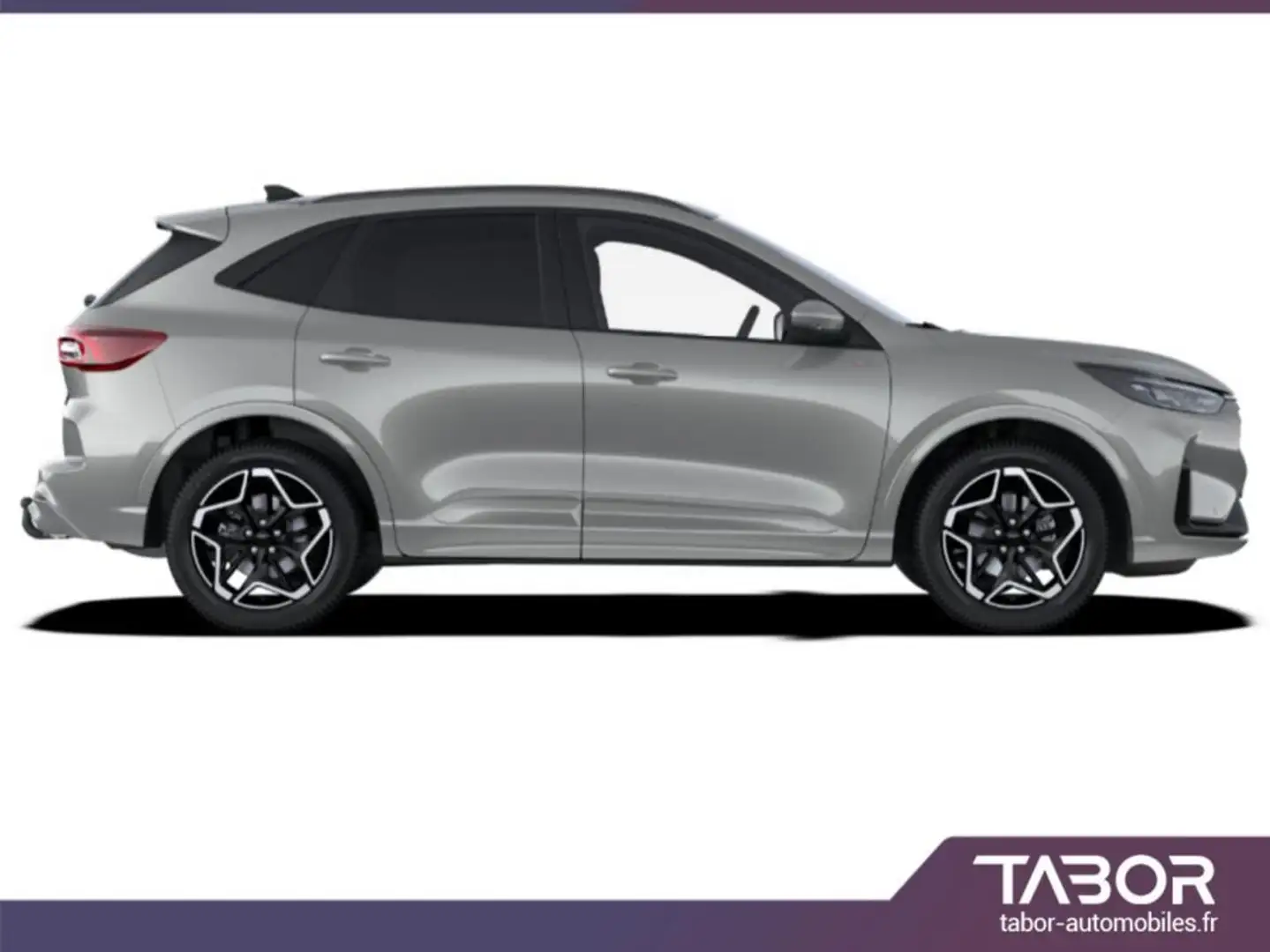 Ford Kuga 1.5 EcoBoost 150 ST-Line LED GPS Cam Vert - 2