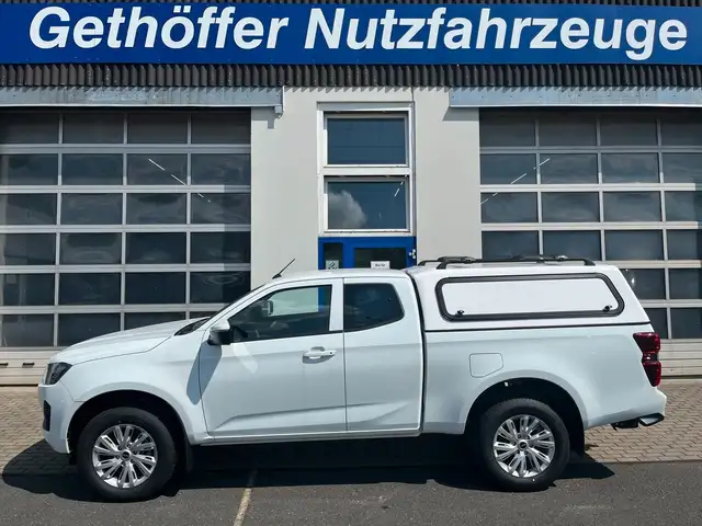 Isuzu D-Max