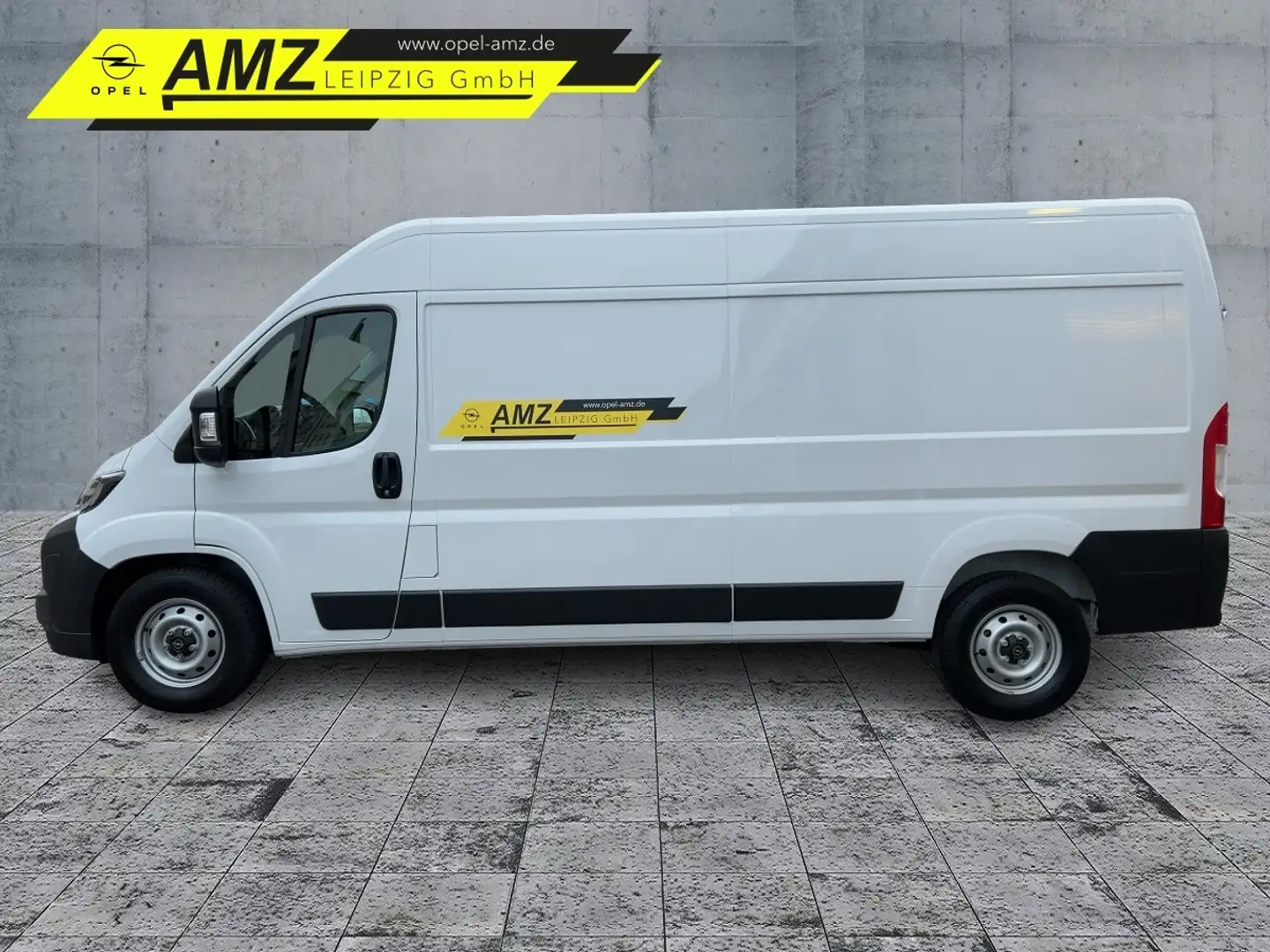 Opel Movano Cargo 3.5t ve |Rückfahrkamera|Navi| Alb - 2
