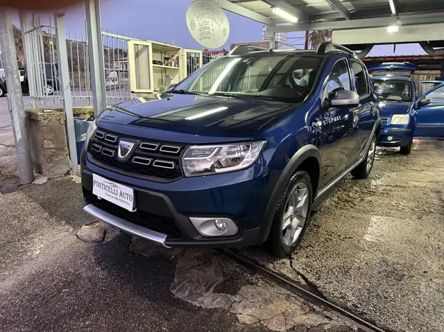 Dacia Sandero Stepway 1.5 dci Wow s&s 90cv