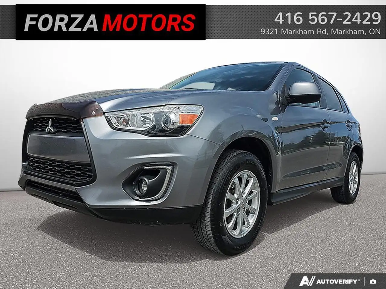 Mitsubishi RVR photo Mitsubishi RVR