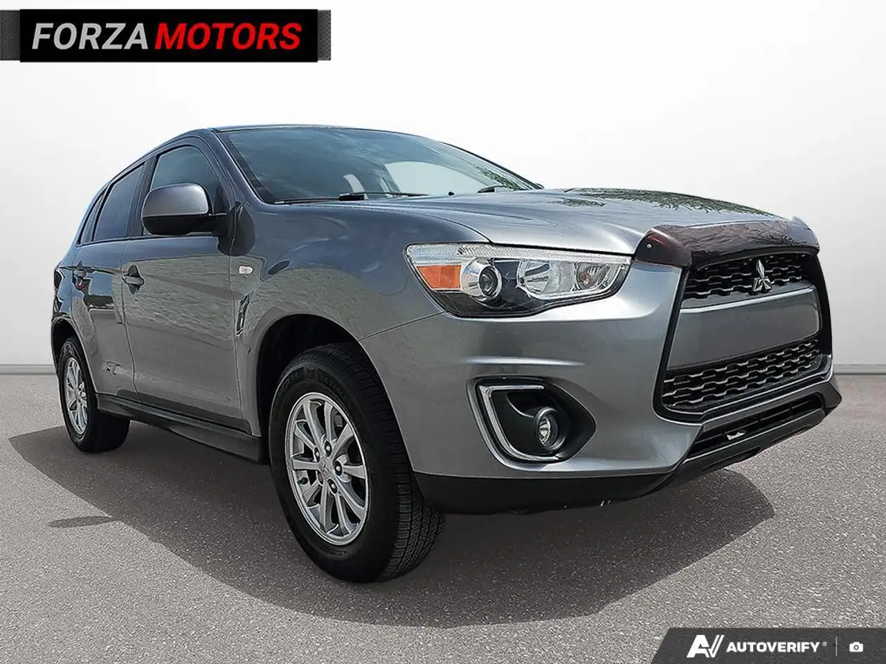 Mitsubishi RVR photo Mitsubishi RVR