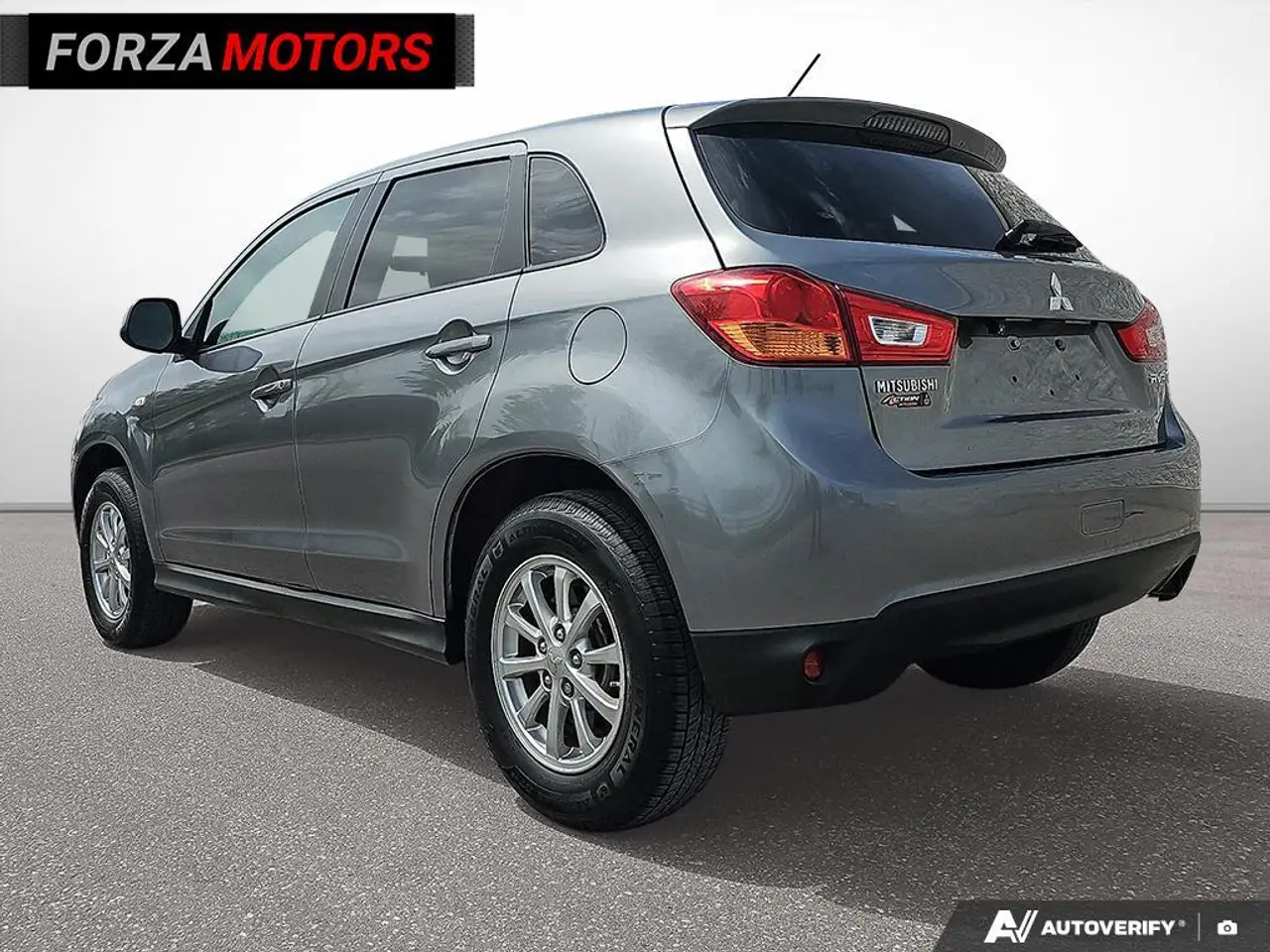 Mitsubishi RVR photo Mitsubishi RVR