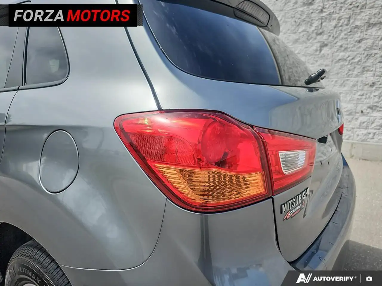 Mitsubishi RVR photo Mitsubishi RVR