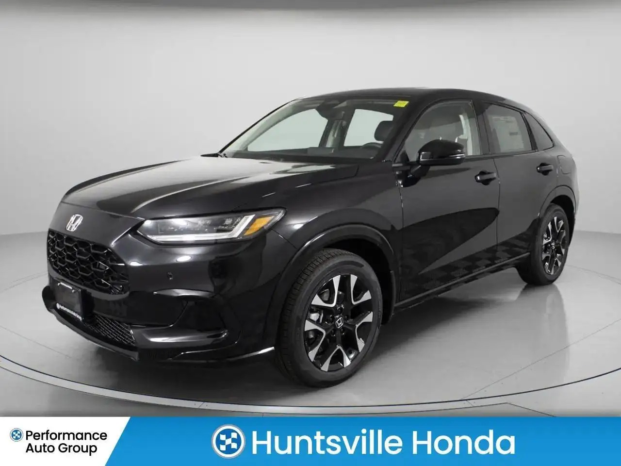 2027 Honda HR-V
