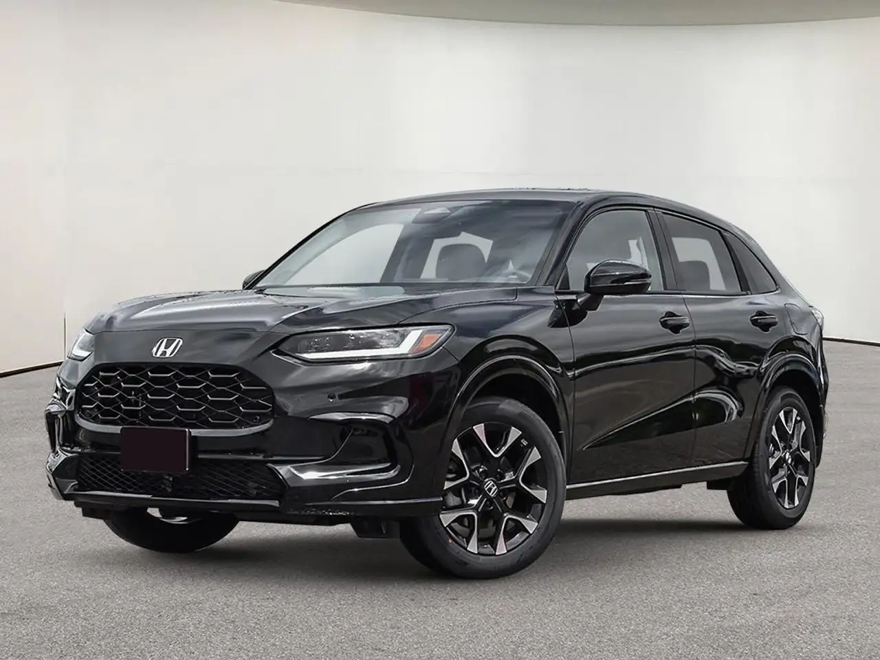 2027 Honda HR-V