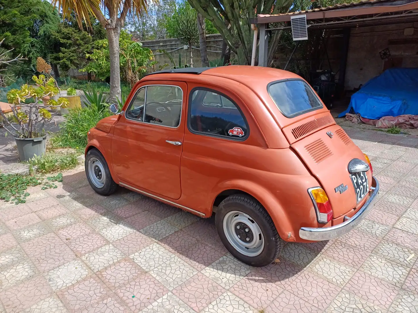 Fiat 500L L - 2