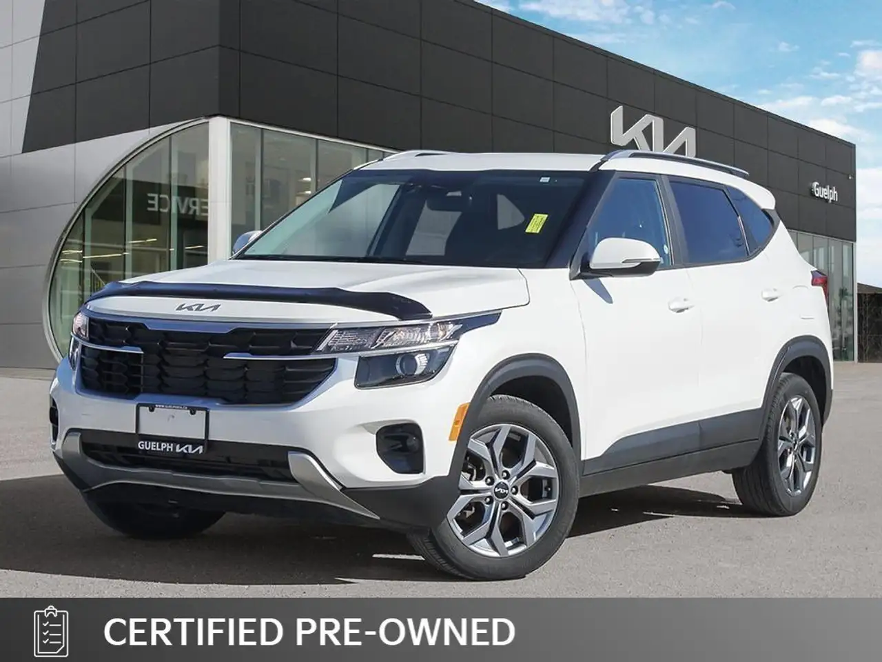 2024 Kia Seltos
