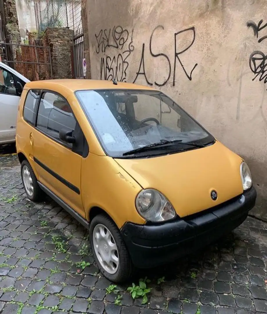 Aixam 400 Amarillo - 1