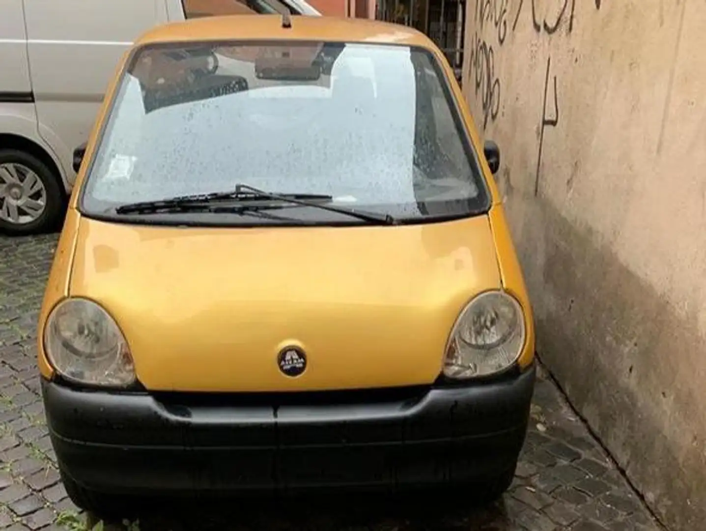 Aixam 400 Amarillo - 2