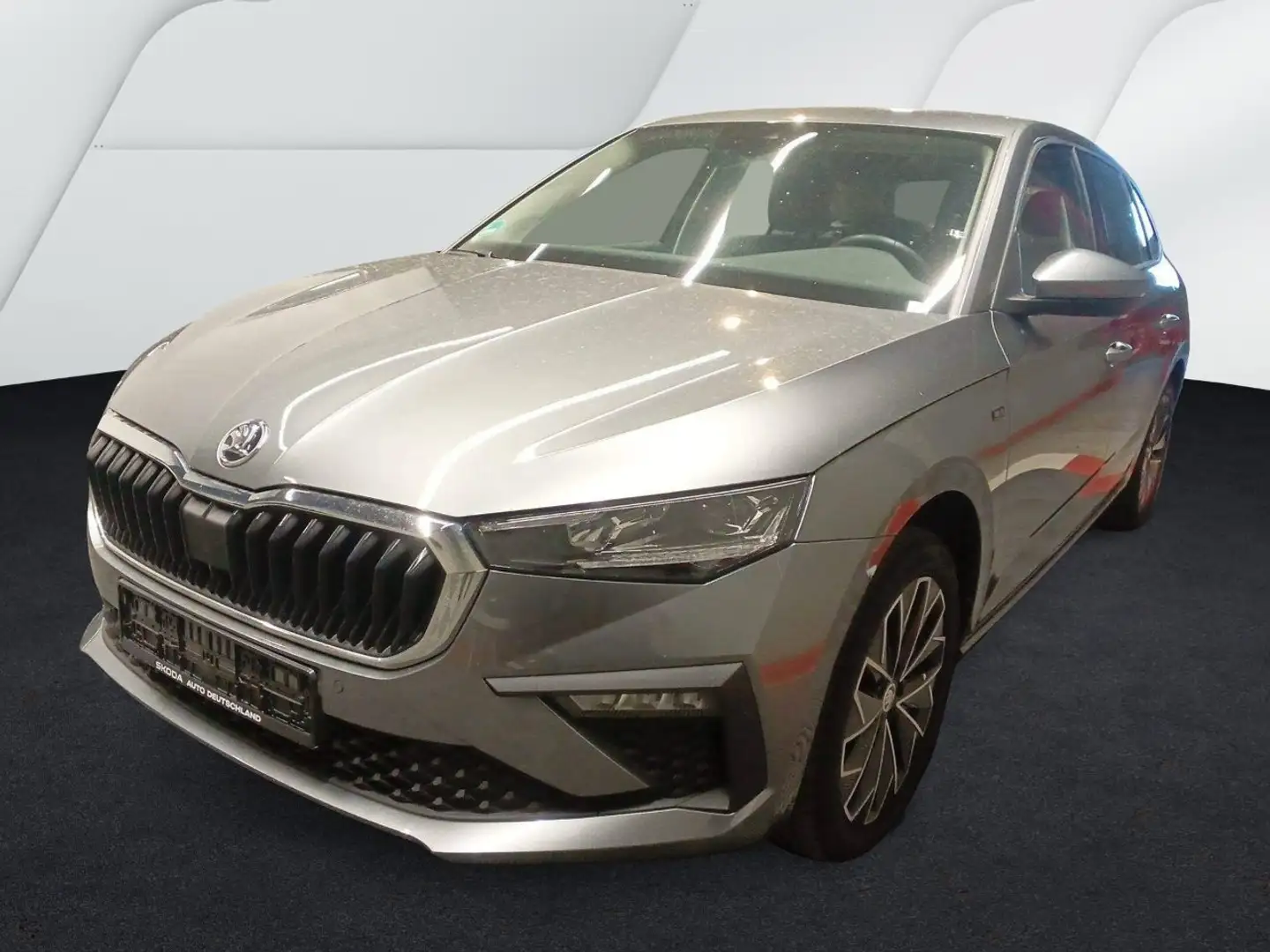 Skoda Scala SELECTION 1.0TSI 116PS DSG AHK.MATRIX.KAMERA.SHZG Grau - 2