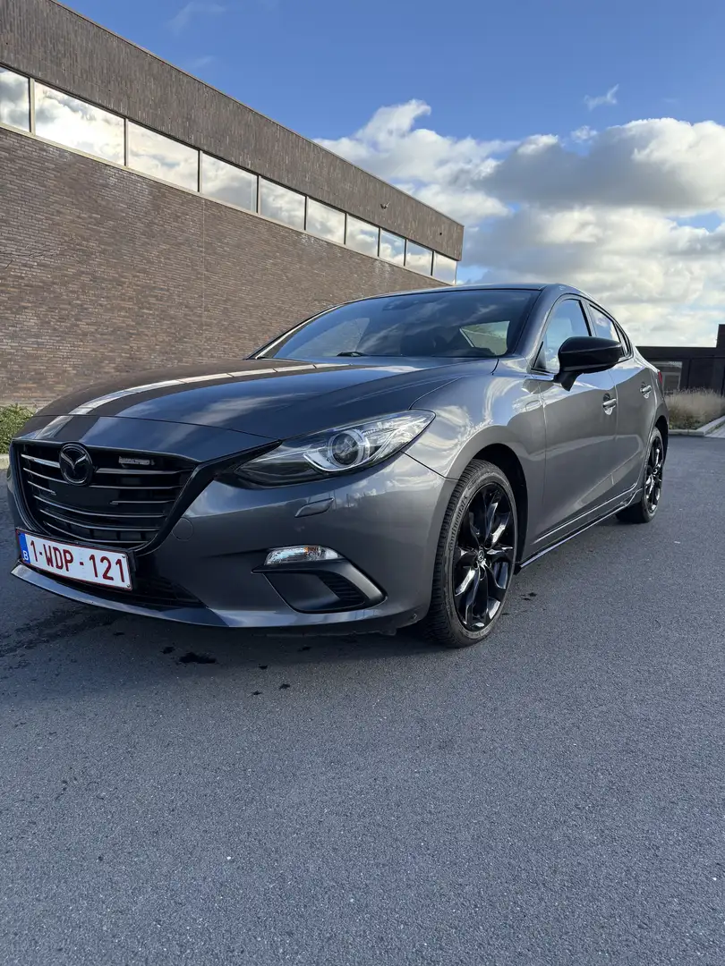 Mazda 3 SKYACTIV-D 150 - 2