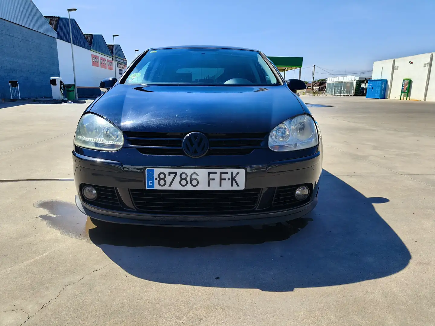 Volkswagen Golf 1.9TDI Highline - 2