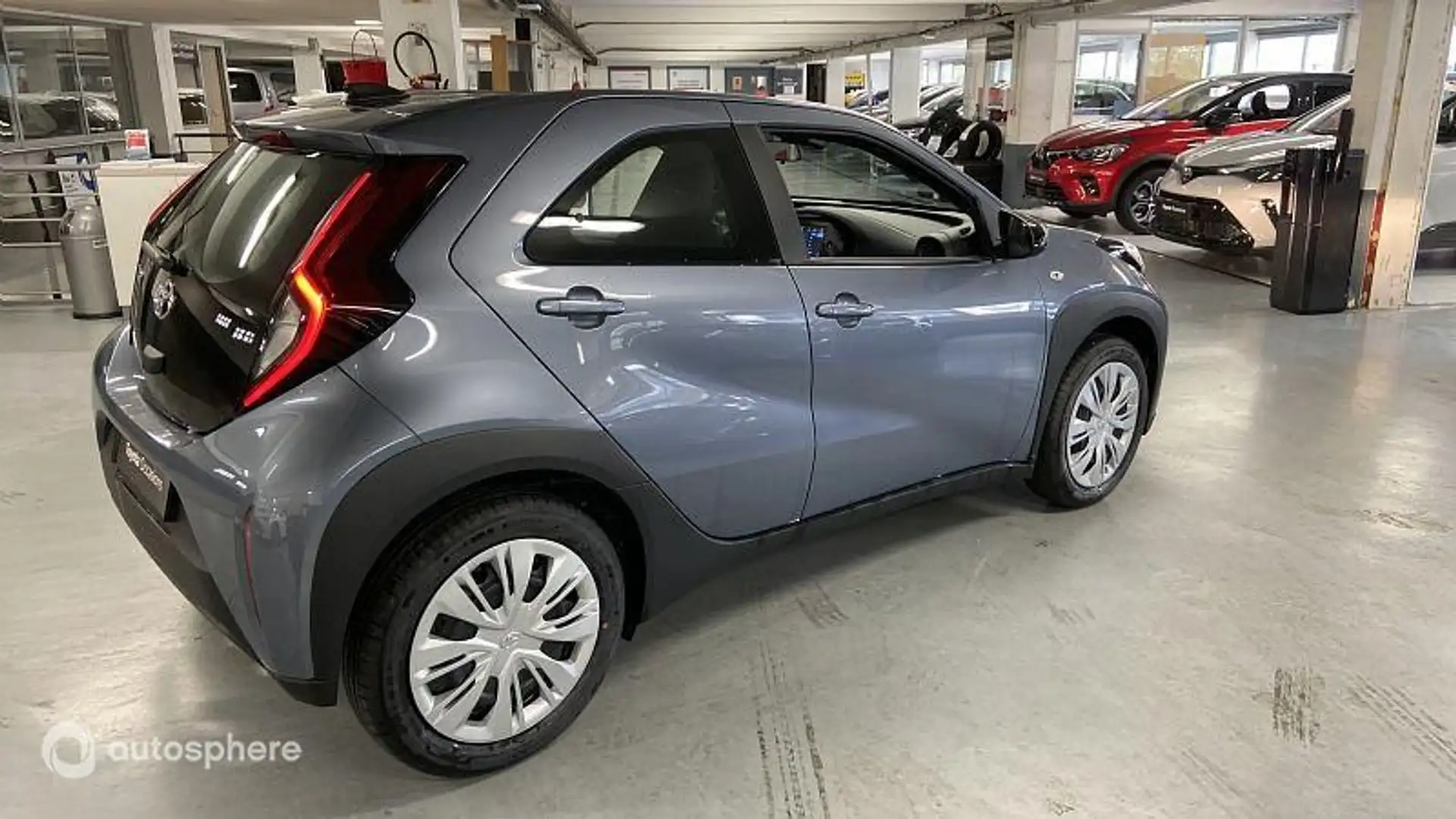 Toyota Aygo X 1.0 VVT-i 72ch Dynamic MY24 - 2