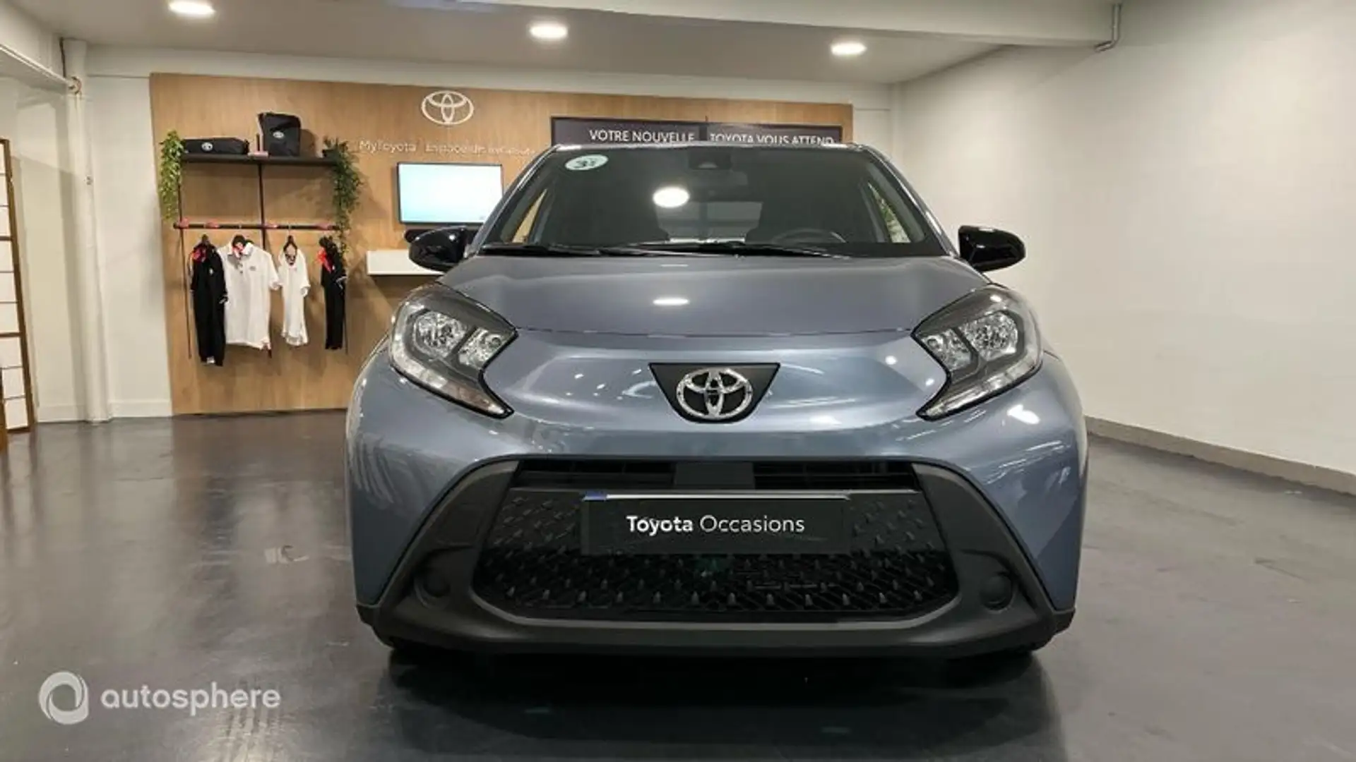 Toyota Aygo X 1.0 VVT-i 72ch Dynamic MY24 - 2