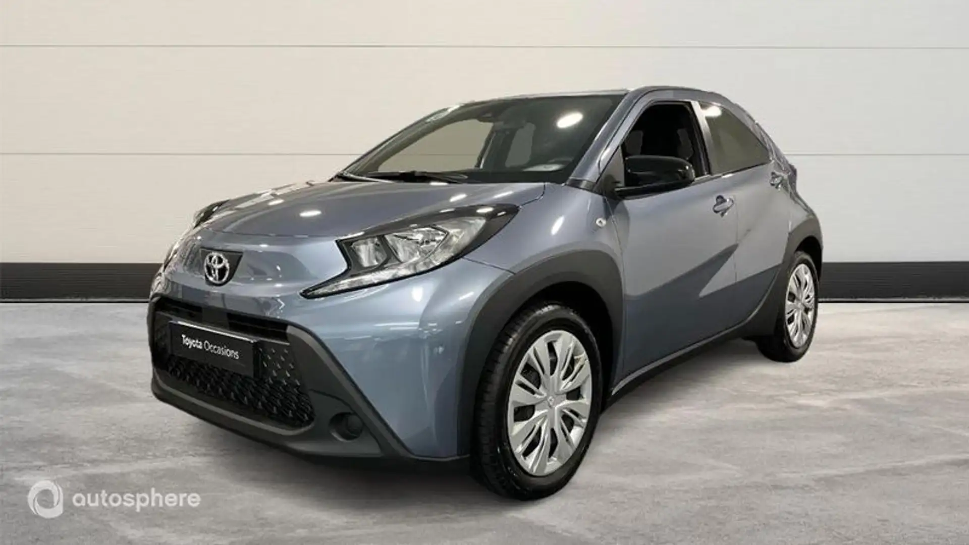 Toyota Aygo X 1.0 VVT-i 72ch Dynamic MY24 - 1