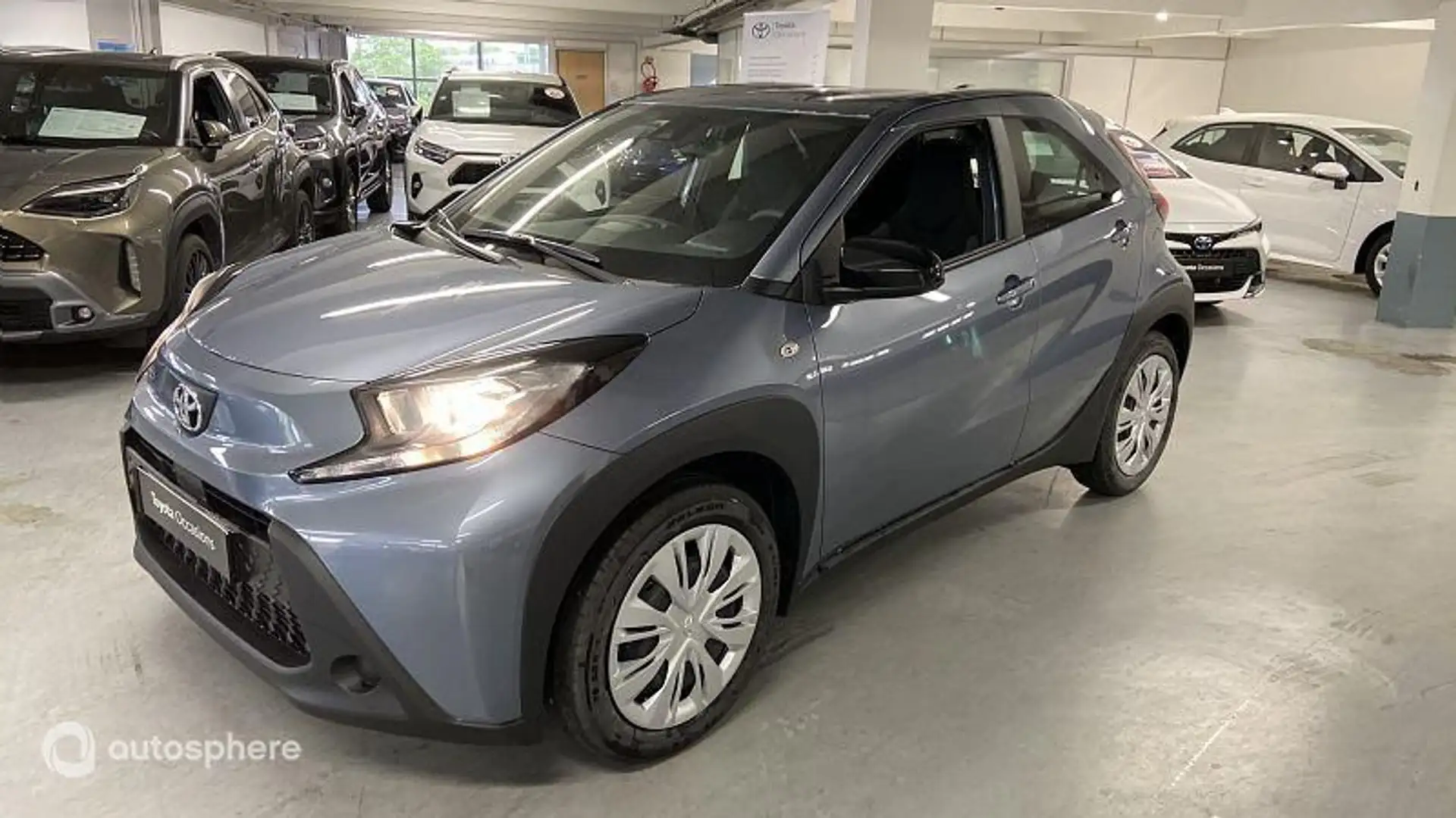 Toyota Aygo X 1.0 VVT-i 72ch Dynamic MY24 - 1