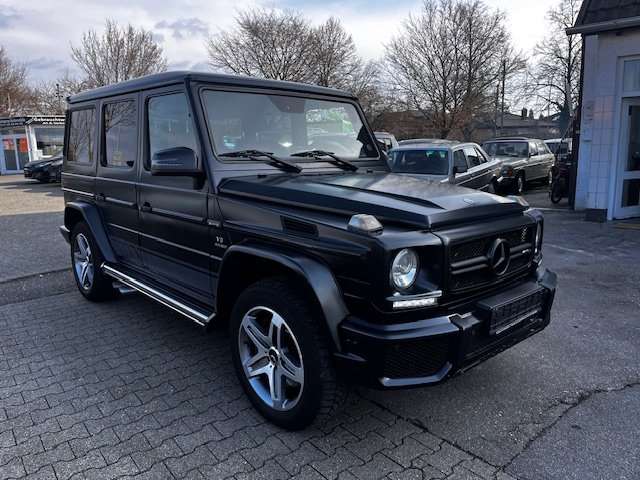 Second hand Mercedes Benz G-Class 63 AMG