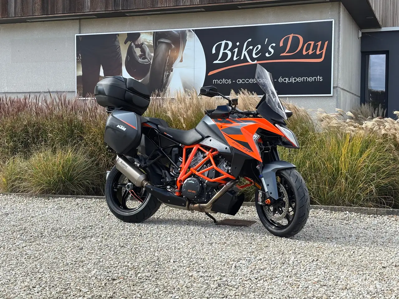 KTM 1290 Super Duke