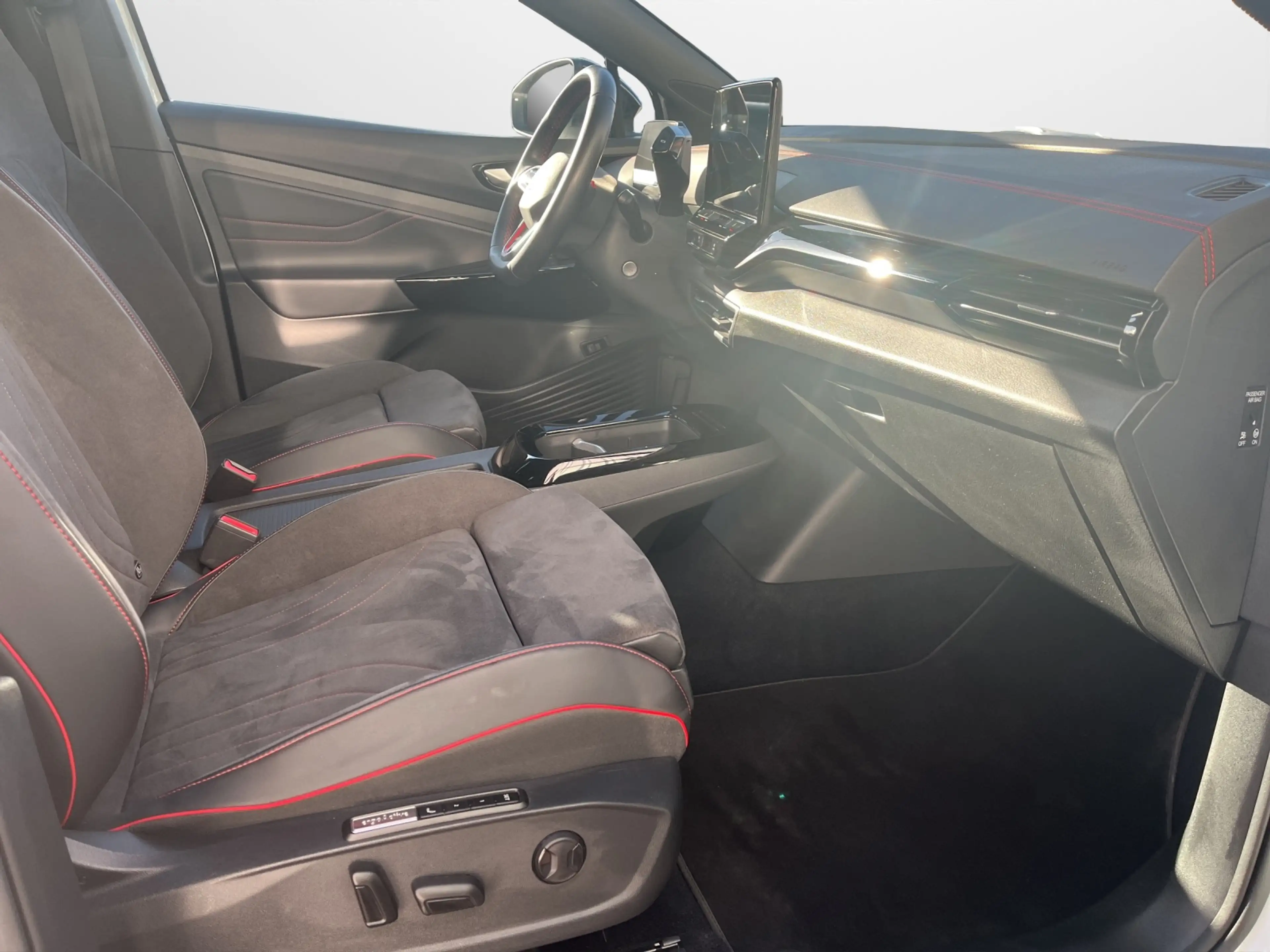 Volkswagen ID.5 GTX 4Motion Infotainment-Paket — photo 13