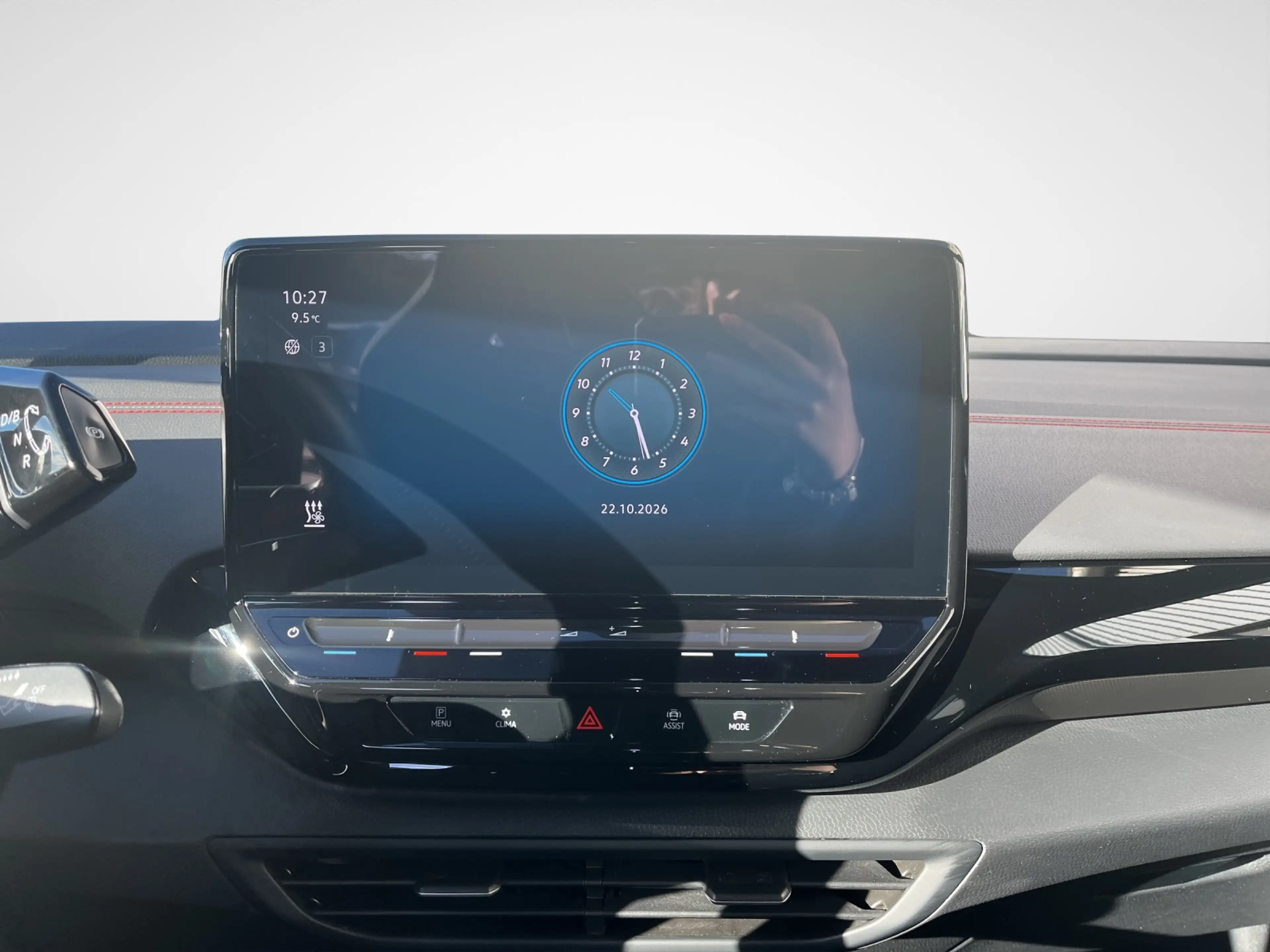 Volkswagen ID.5 GTX 4Motion Infotainment-Paket — photo 10