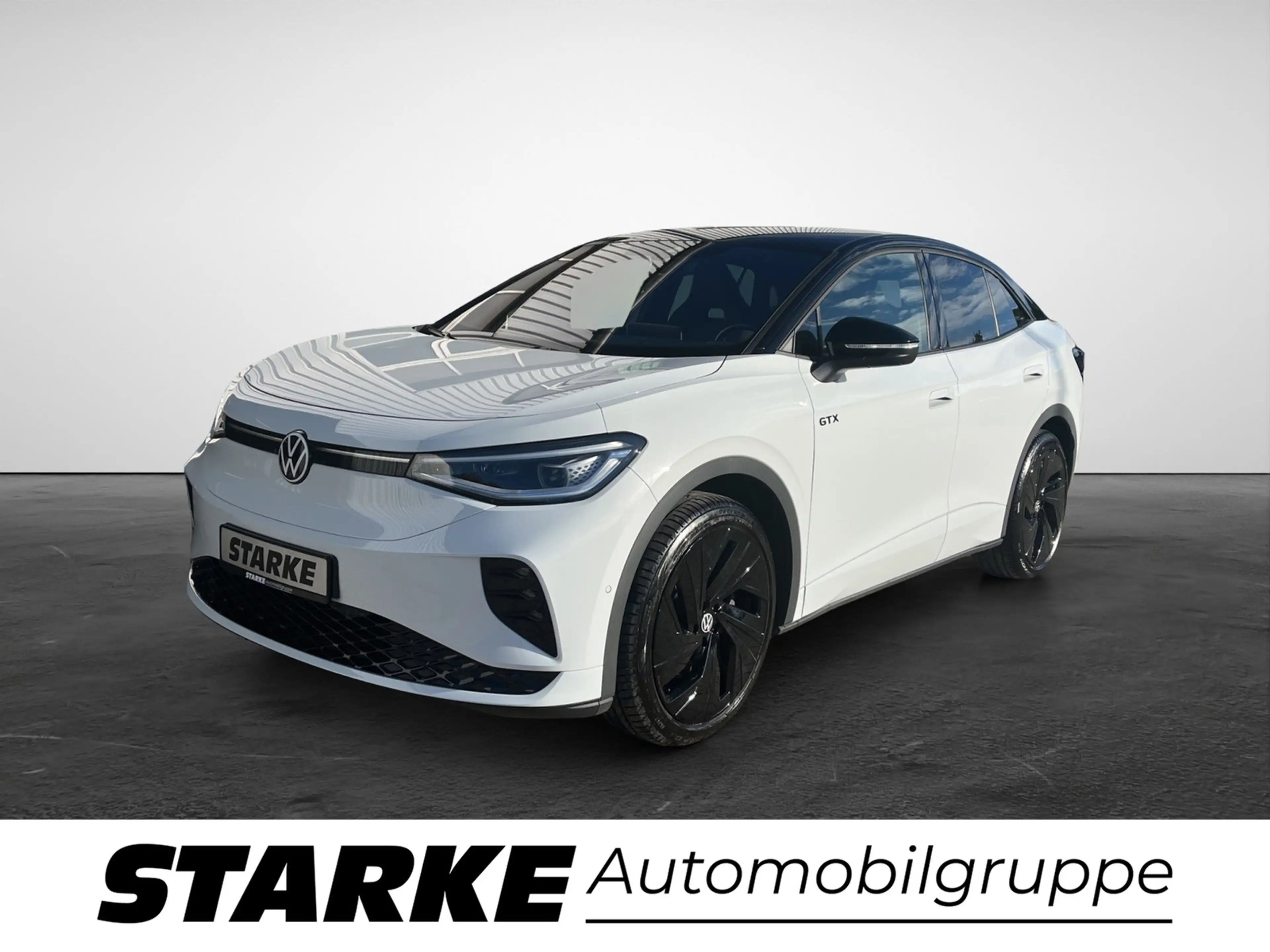 Volkswagen ID.5 GTX 4Motion Infotainment-Paket