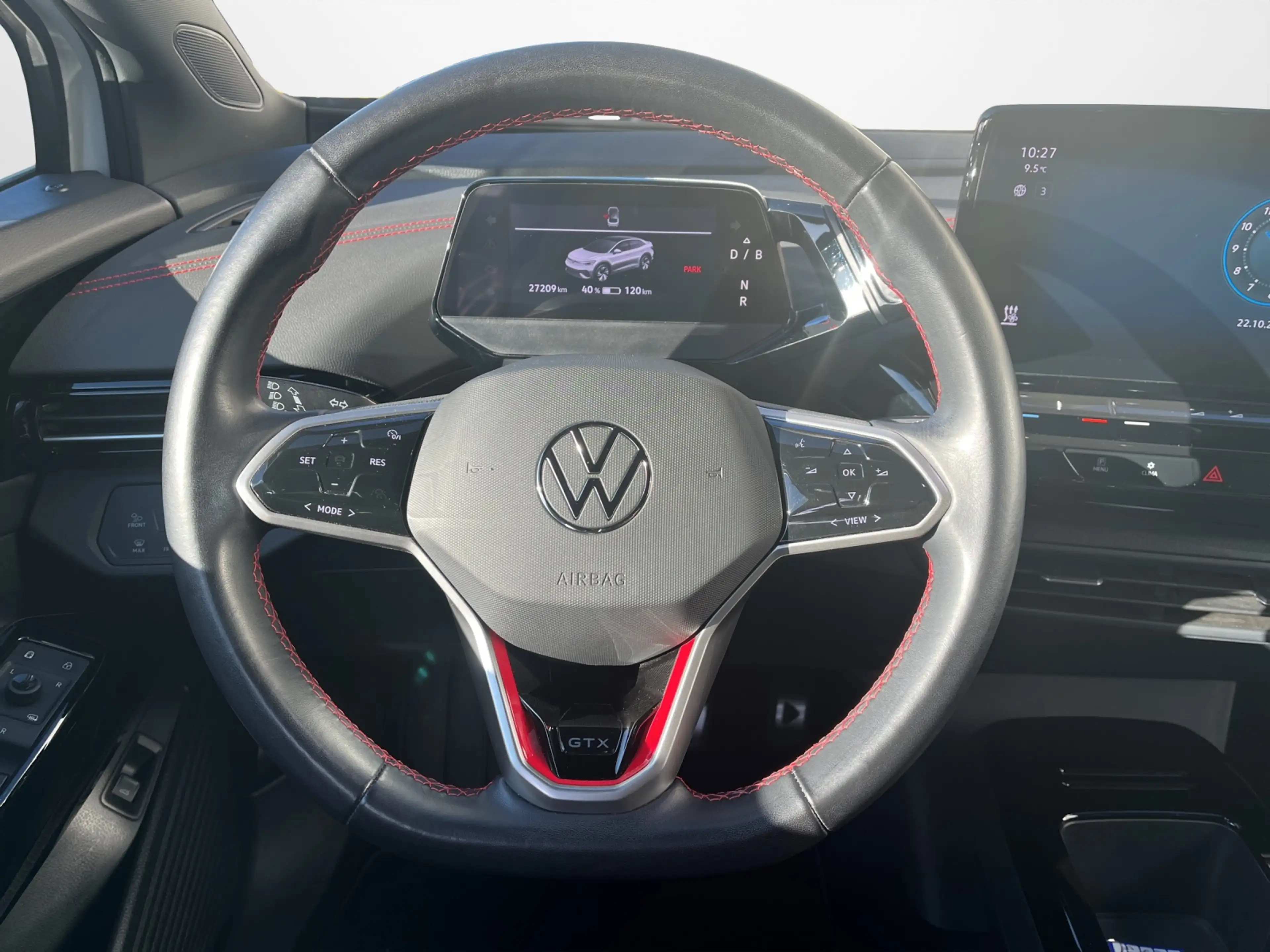Volkswagen ID.5 GTX 4Motion Infotainment-Paket — photo 9