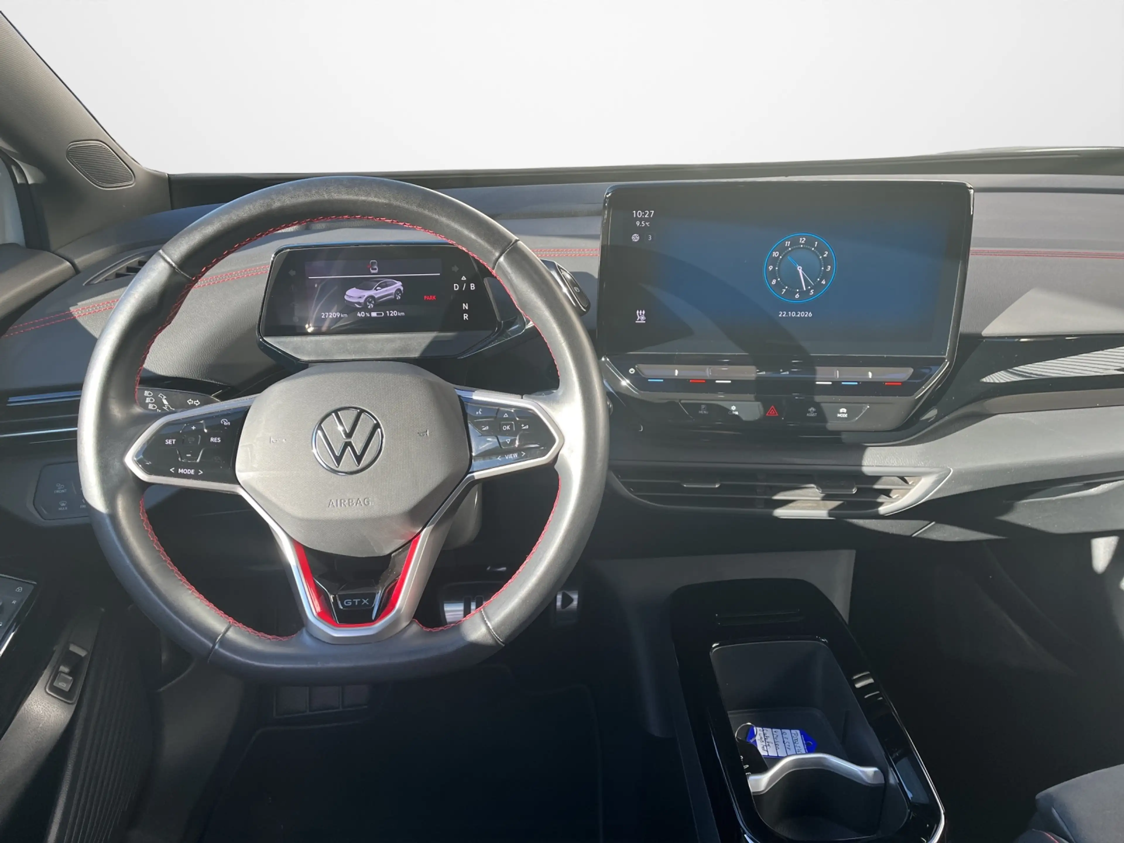 Volkswagen ID.5 GTX 4Motion Infotainment-Paket — photo 8