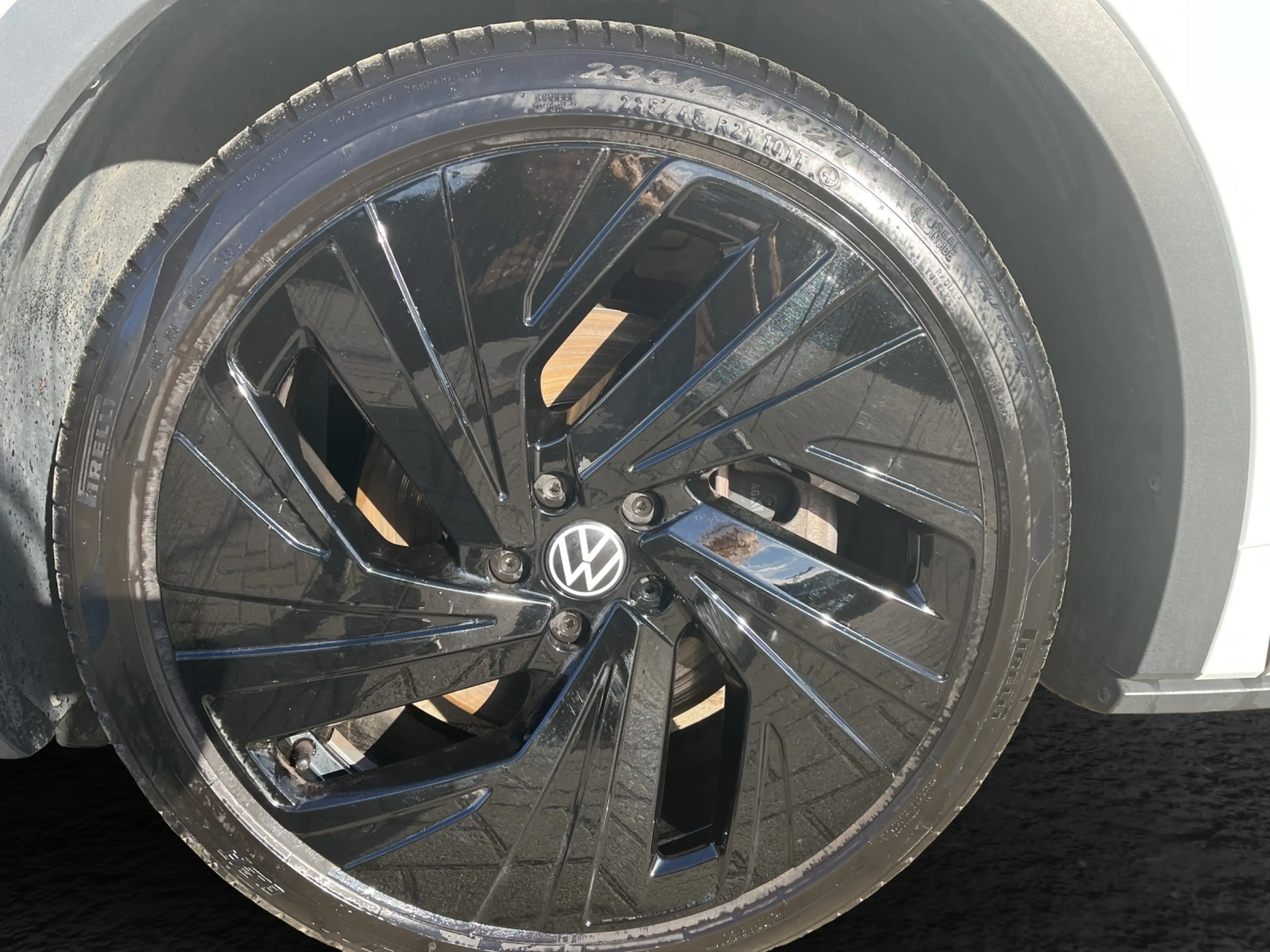 Volkswagen ID.5 GTX 4Motion Infotainment-Paket — photo 5