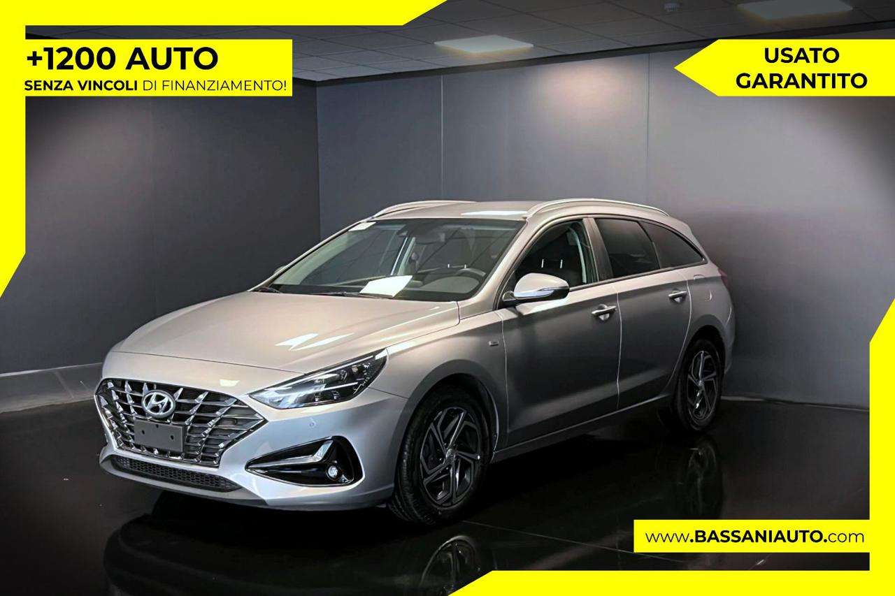 Hyundai i30 Wagon 1.0 T-GDI iMT 48V Prime